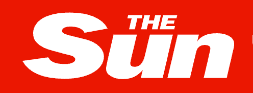 The Sun logo